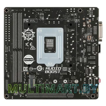 Материнская плата MSI H110I PRO картинка 2